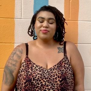 Meet your Posher, Demetria